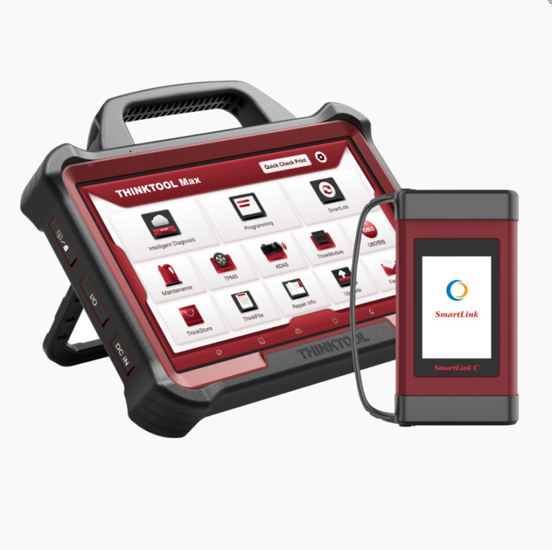 Диагностический сканер THINKTOOL MAX для легковых автомобилей THINKCAR 3.01.05.0004