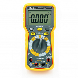 Автомобильный мультиметр IC-120