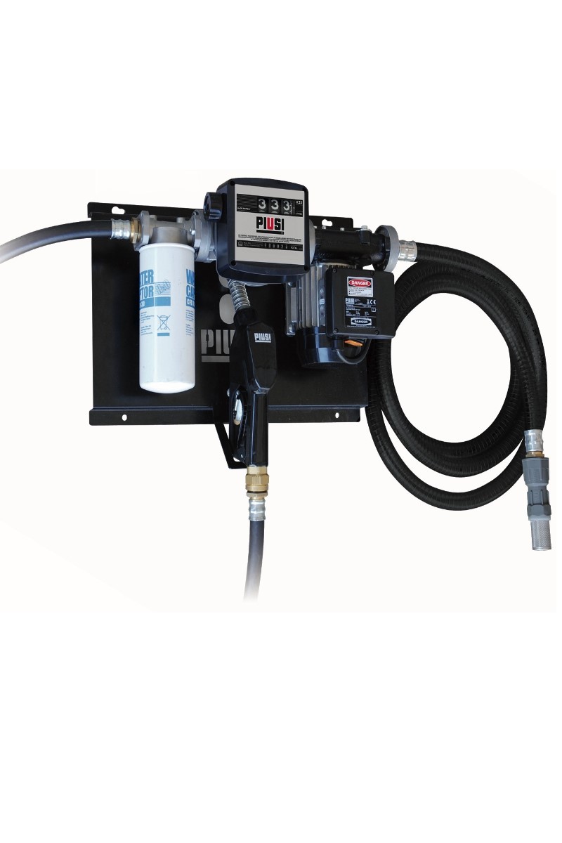 ST Panther 56 K33/F/6MT/PA60 - Перекачивающая станция для дизельного топлива