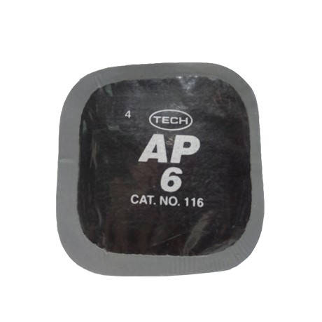 Заплатка универсальная 55х55мм. Tech 116-2