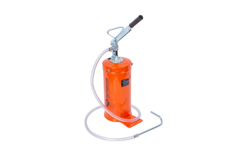 Ручной маслораздатчик с емкостью 14 л PP210004