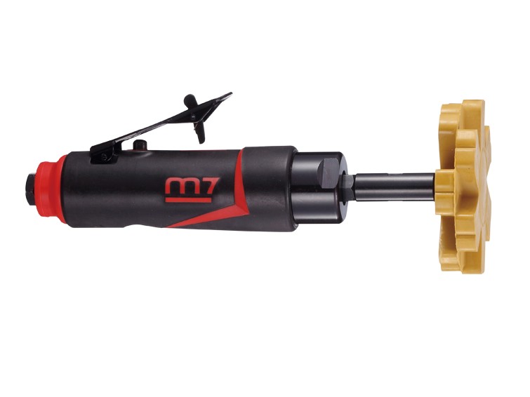 MIGHTY SEVEN Пневматическая зачистная машина QB-812T