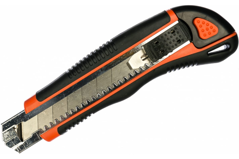 Усиленный нож, 25мм, 5 лезвий в комплекте Gigant GWK 626