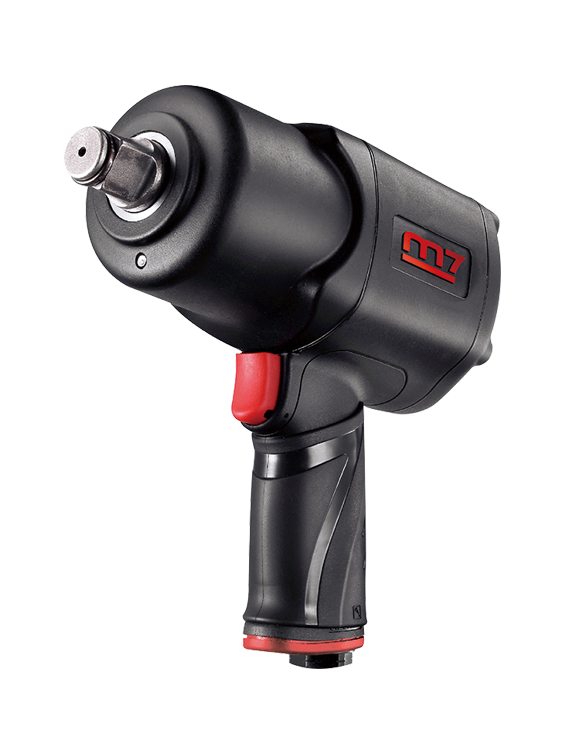 MIGHTY SEVEN Гайковерт пневматический ударный 3/4", 2034 Нм NC-6266