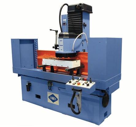 Станок для проточки поверхности цилиндров и отверстий в головке блока Comec RP1300