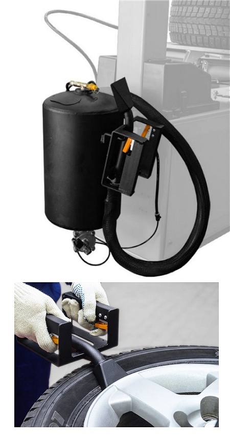 Устройство взрывной накачки для 1885, 1885 3P, 1860, 1860 3P, 1850, 1850 3P IT1860