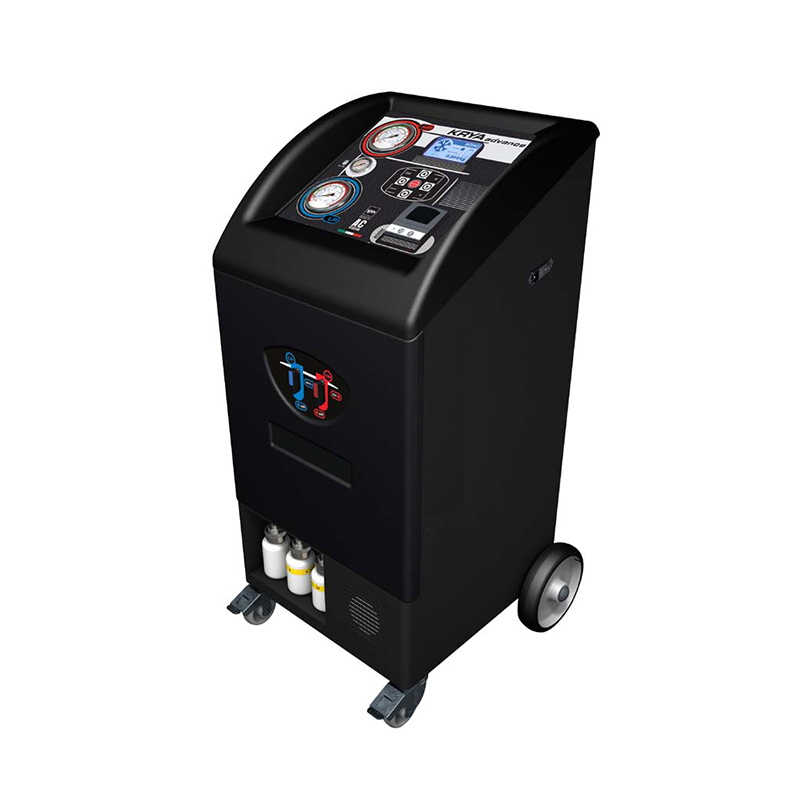 Установка для обслуживания кондиционеров автомат KRYA ADVANCE PRINTER 