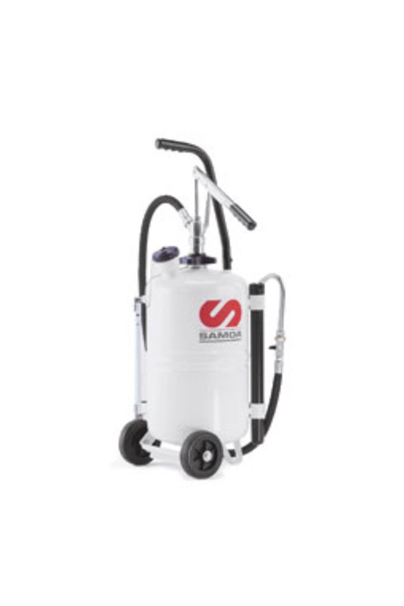 Ручной маслораздатчик без расходомера, 25 л