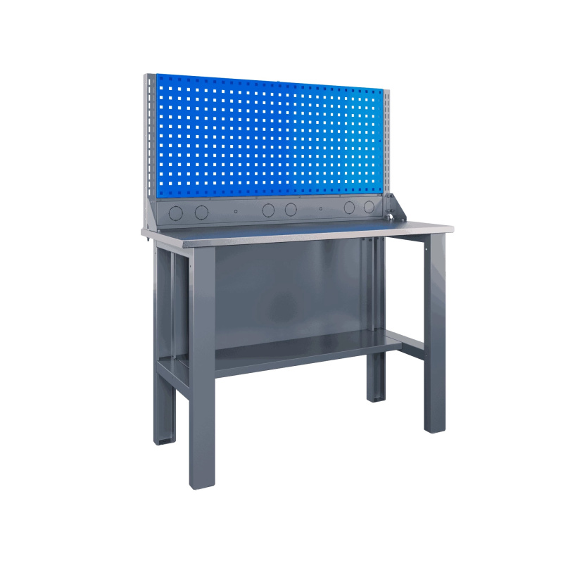 Верстак слесарный, бестумбовый Верстакофф SLF 121.11.3-1R