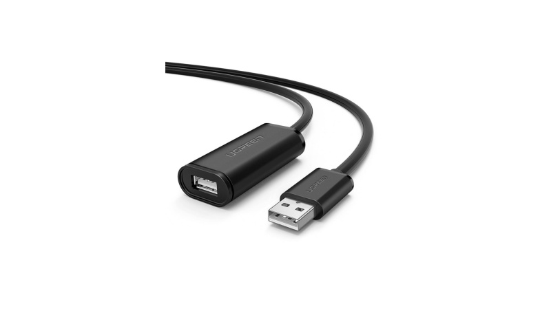 Переходник Активный USB удлинитель