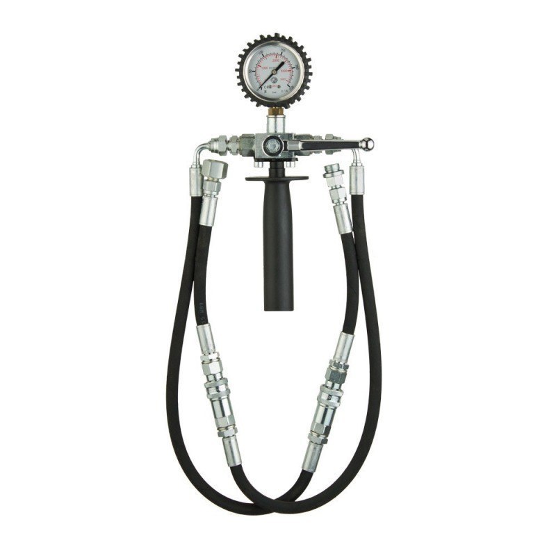 Тестер для диагностики системы гидроусилителя руля MS610