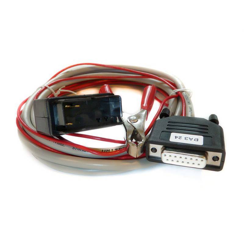 Кабель диагн. "ВАЗ 24" для АВТОАС