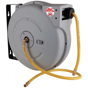 Катушка закрытая, поворотная, для раздачи сжатого воздуха и воды 10м. APAC 1731.C5