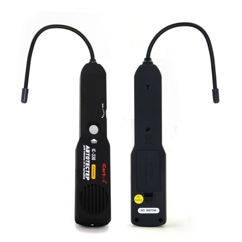 Тестер для определения коротких замыканий и обрывов цепей  IC-330