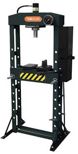 Пресс гидравлический напольный 20т Dekar HJ0823
