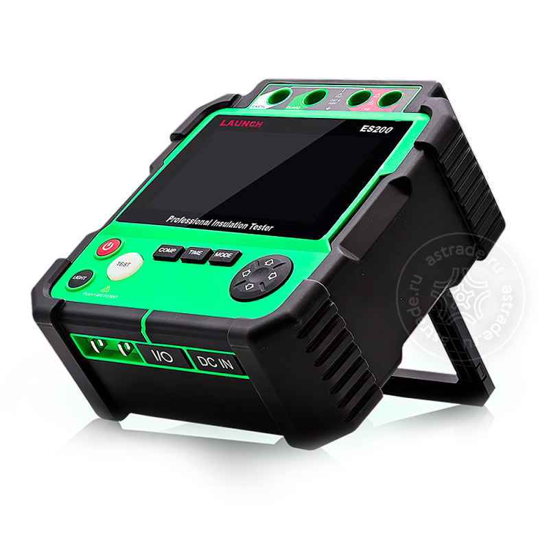 Индикатор сопротивления изоляции аккумулятора ES200 EV Launch