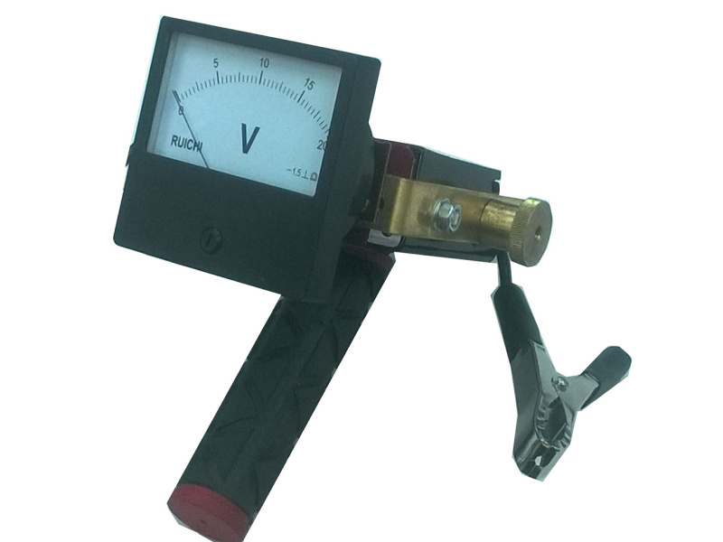 Вилка нагрузочная для аккумуляторов Комета-с ВН-1