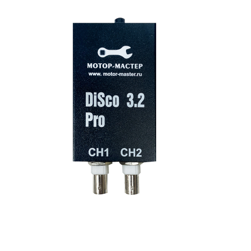 Осциллограф DiSco 3.2 Pro (002953)