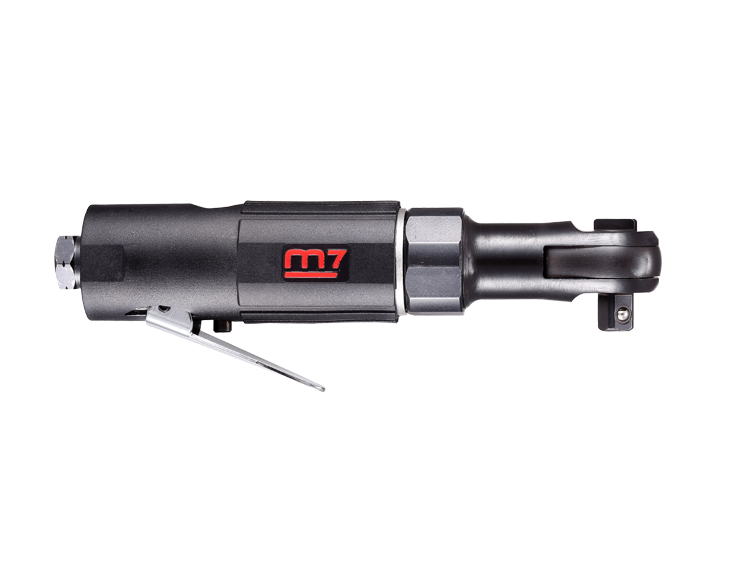 MIGHTY SEVEN Трещотка пневматическая 1/4", 50 Нм NE-261