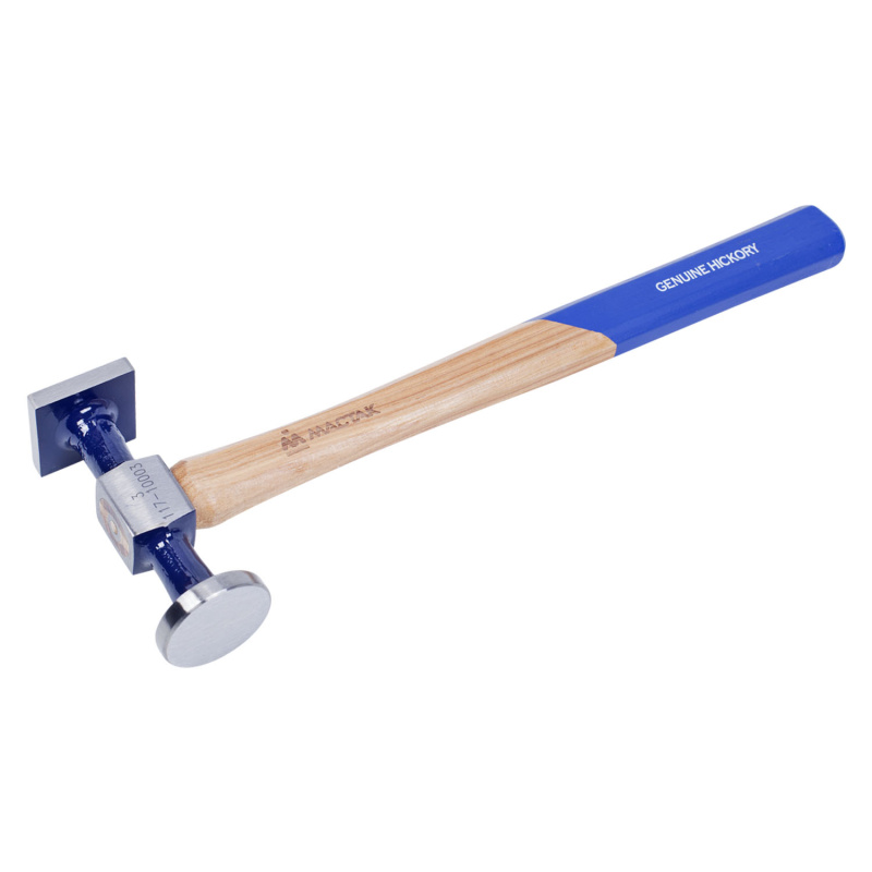 MACTAK Молоток рихтовочный №3  117-10003