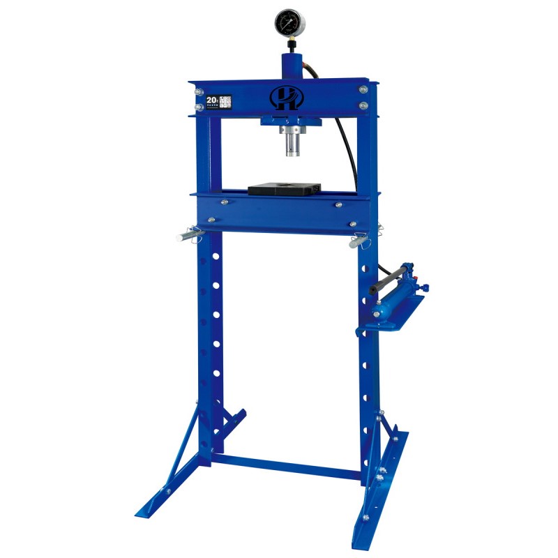 Пресс гидравлический напольный, 20т REMAX SD0804CE