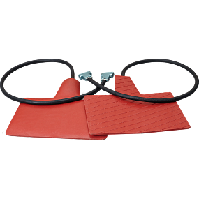 Гибкий нагревательный элемент к вулк., "Гигант" 400х600 11 032