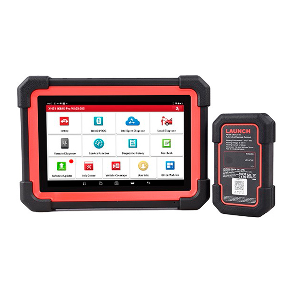 Сканер диагностический Launch X-431 PRO v.5.0 SE