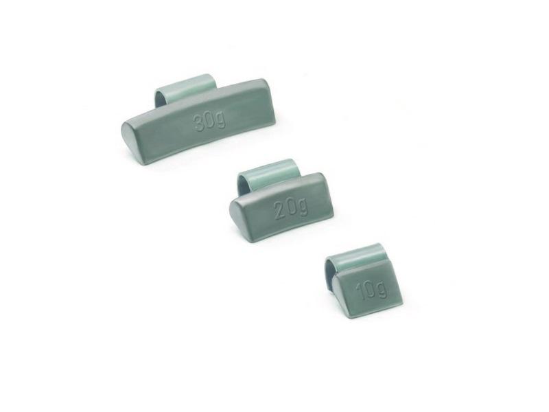 Грузик балансировочный для легкосплавных колес 45 гр. упаковка. 50шт  0345