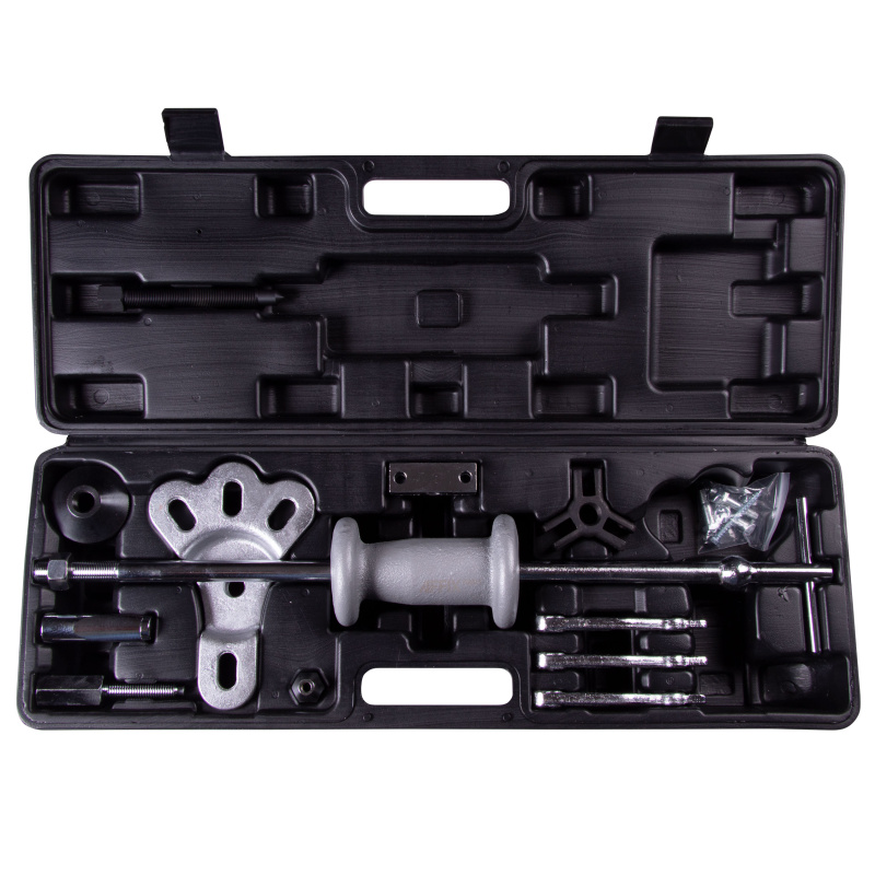 AFFIX Обратный молоток универсальный с принадлежностями, кейс, 16 предметов AF10040017C