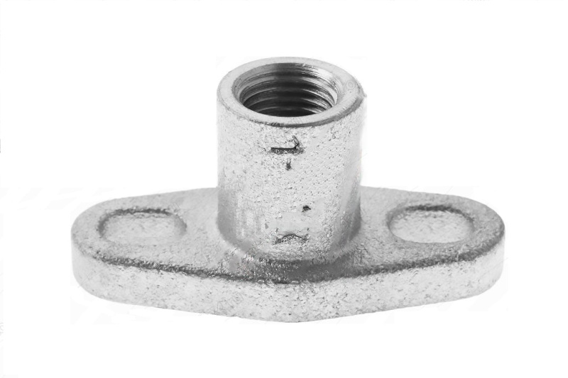 Переходник для турбокомпрессора (дополнение к дат. ДТК-2)