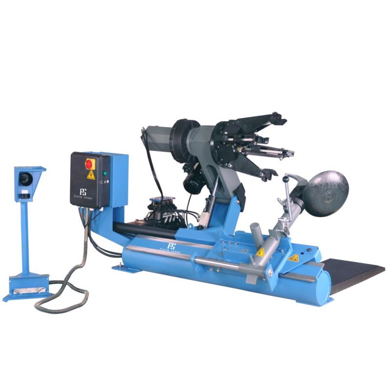 Шиномонтажный станок ROSSVIK V-26 для грузовых автошин, до 26",380 В