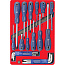 MACTAK Набор отвёрток, шестигранников и TORX, 27 пр. 5-40627