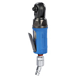 Пневмогайковерт угловой (пневмотрещотка мини) 1/4", 27 Нм NORDBERG NP0127