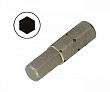 Бит шестигран. 7.0мм 5/16", L=30мм, S2, (упаковка 10 шт) AIST 1223607H