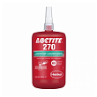 Резьбовой фиксатор высокой прочности LOCTITE 270 250ML 1335907