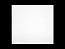 Пластина защитная поликарбонатная 105*97