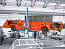 Подъемник 2стоечный г/п 8т электрогидр-й с верхней синхр-й NUSSBAUM POWER LIFT HDL 8000 SST DG