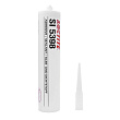 Высокотемпературный силиконовый ацетатный герметик, текучий LOCTITE SI 5398 310ML 2063271