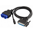 Кабель OBD2 с дополнительным питанием (длина 1 м) для Сканматик 2 PRO