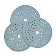 Абразивный материал в кругах D 150 на пластиковой основе Multiholes P240
